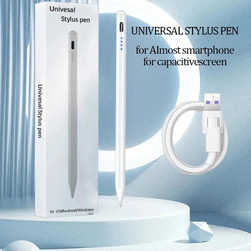 Universal Touchscreen Pen Compatible With Ios Android Windows Tablet And Mobile Phone Suitable For Samsung Huawei Xiaomi - Fun Tech and Gadgets