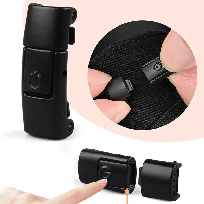 8mm No Tie Shoe Laces Press Lock Shoelaces Without Ties Elastic Laces Sneaker Kids Adult Widened Flat Shoelace for Shoes - Fun Tech and Gadgets