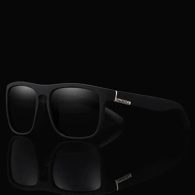 VAGHOZZ Brand Classic Sunglasses Men UV400 Fishing Sun Glasses Women Square Outdoor Male Sport Eyewear Driving Shades - Fun Tech and Gadgets