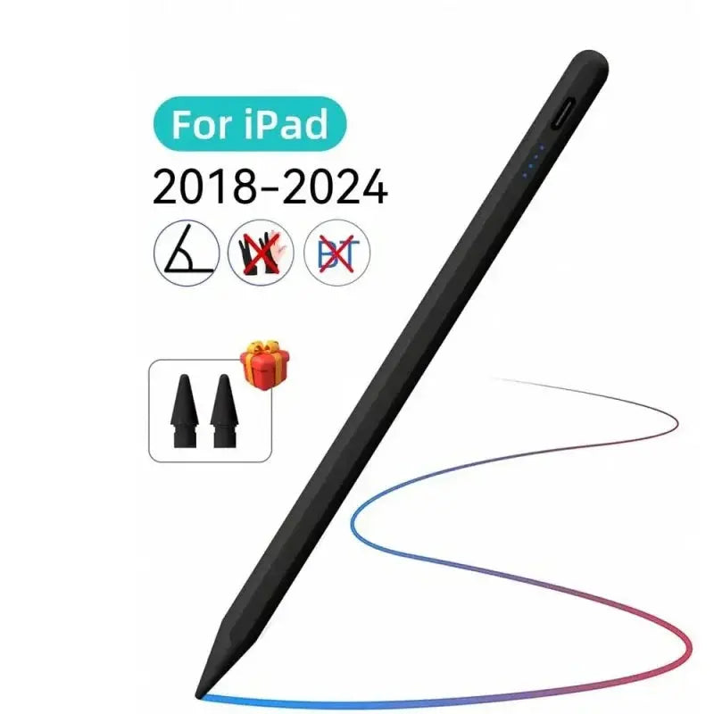 For Apple Pencil 2 1 Palm Rejection Power Display iPad Accessories iPad 2022 2021 2020 2019 2018 Pro 11 12.9 Air Mini Stylus Pen - Fun Tech and Gadgets