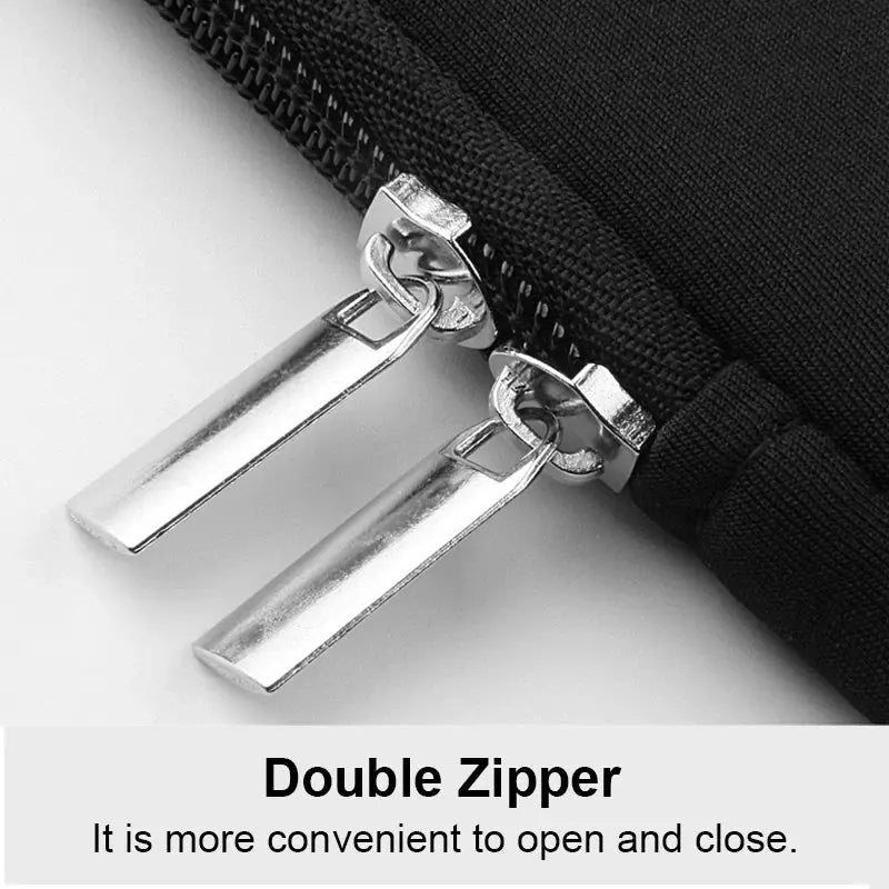 Laptop Sleeve Case PC Cover for Xiaomi Air HP Dell Laptop Bag Tablet Case For Macbook Air Pro Retina 11 12 13 14 15 15.6 inch - Fun Tech and Gadgets