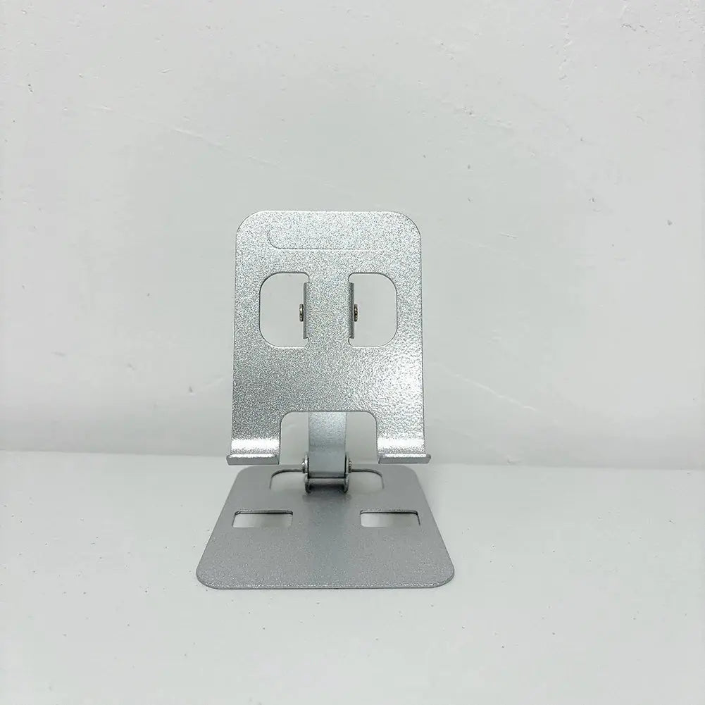 Foldable Mobile Phone Holder Stand Tablet Desk Mount Table Flexible Adjustable Desktop Live Lazy Bracket Support For All Phones - Fun Tech and Gadgets