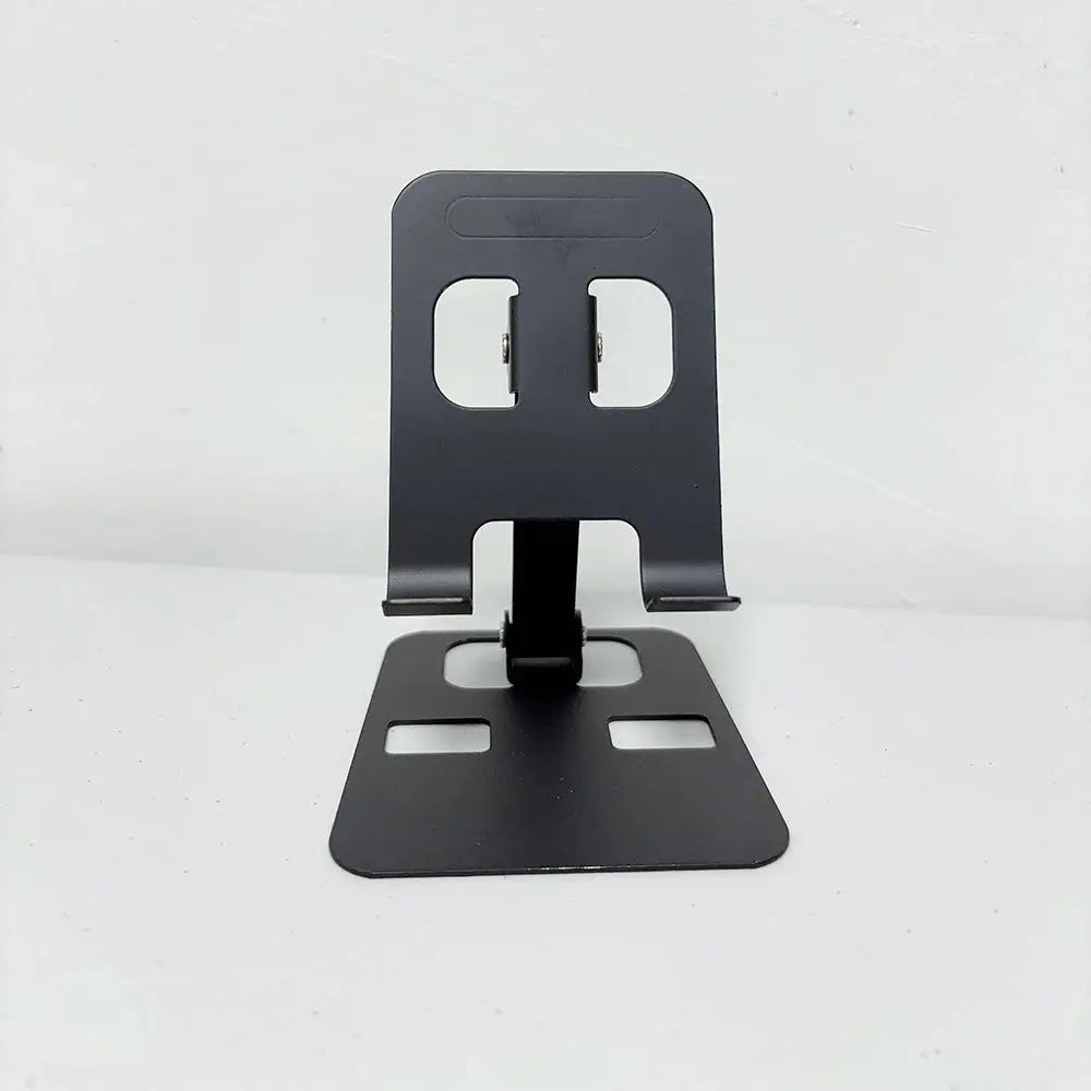 Foldable Mobile Phone Holder Stand Tablet Desk Mount Table Flexible Adjustable Desktop Live Lazy Bracket Support For All Phones - Fun Tech and Gadgets